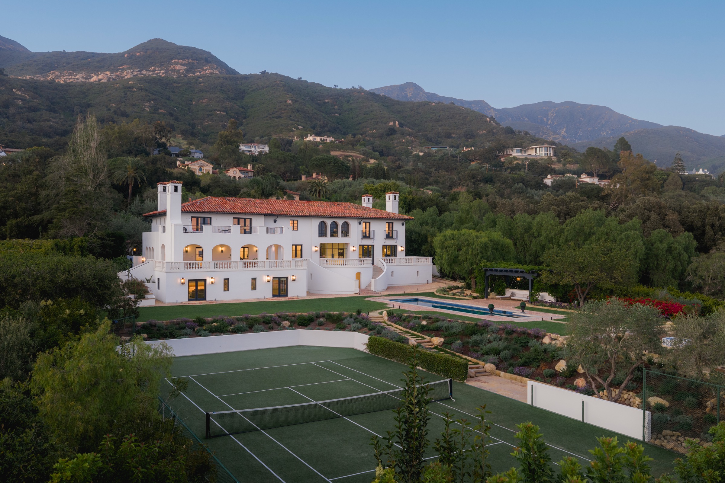 1475 E Mountain Drive, Montecito, photo 48