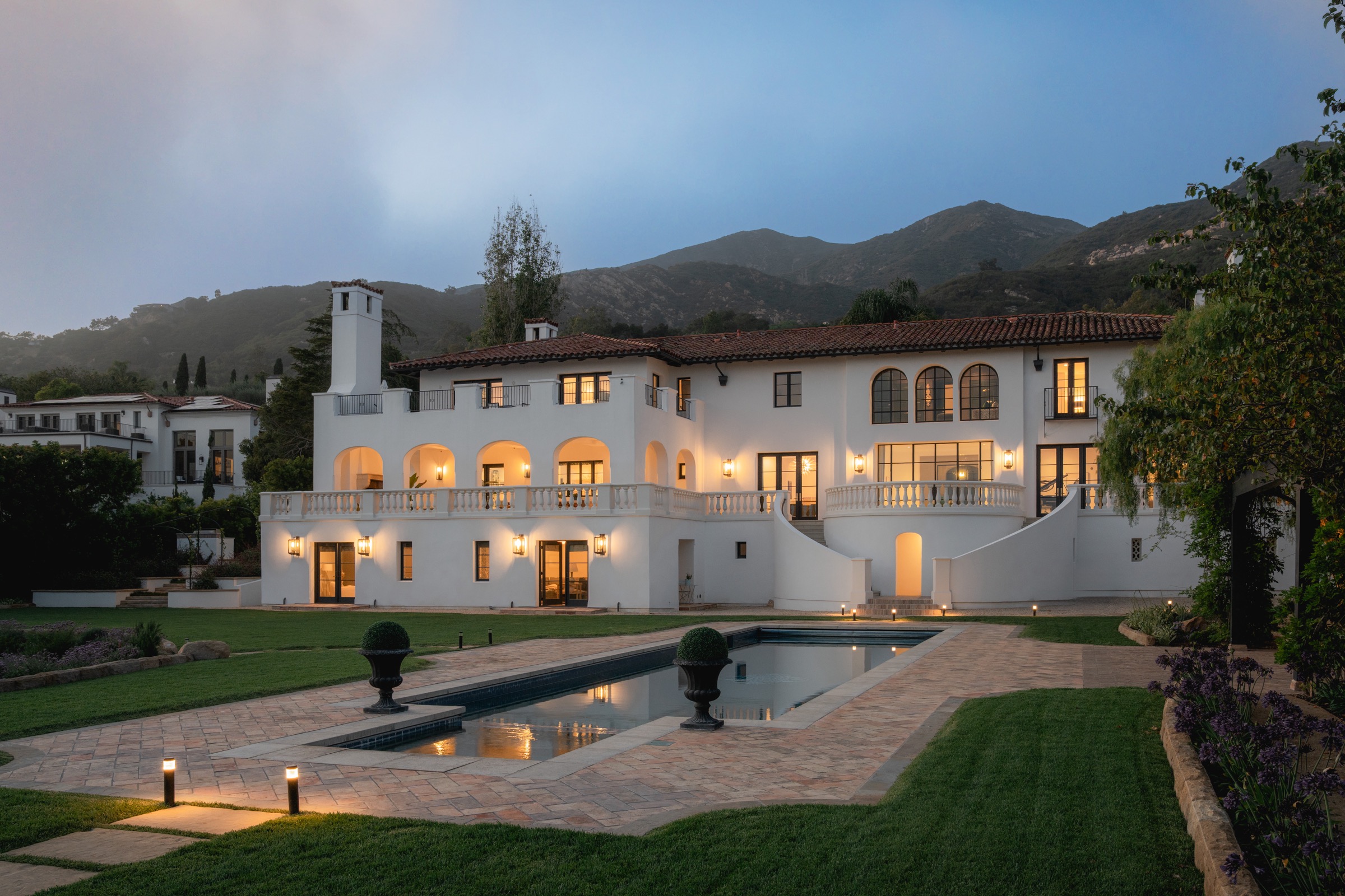 1475 E Mountain Drive, Montecito, gallery photo 1