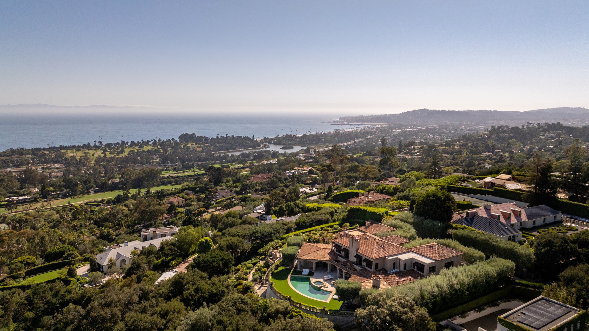 358 Woodley Road, Montecito