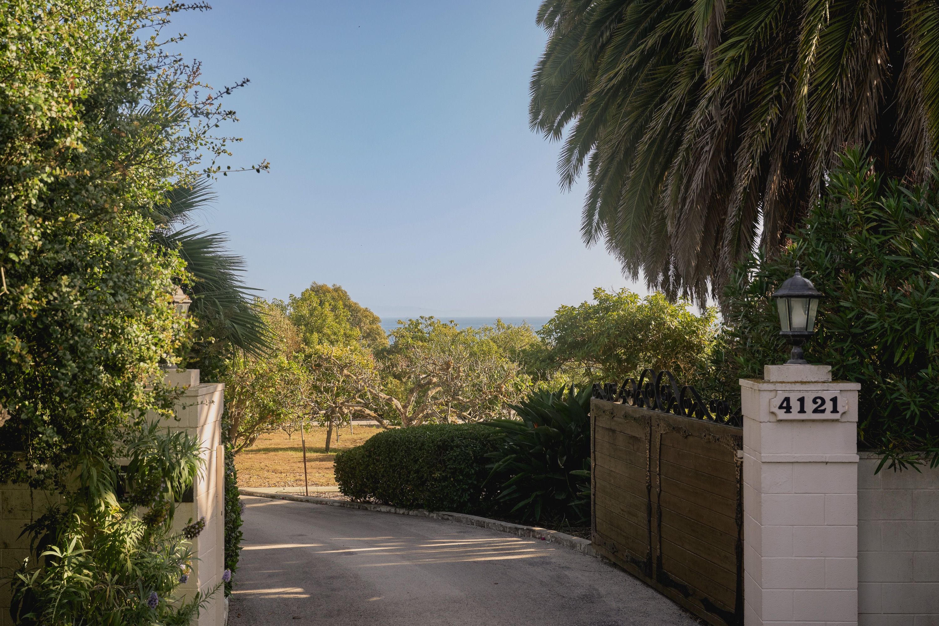 4121 Creciente Drive, Hope Ranch, photo 31