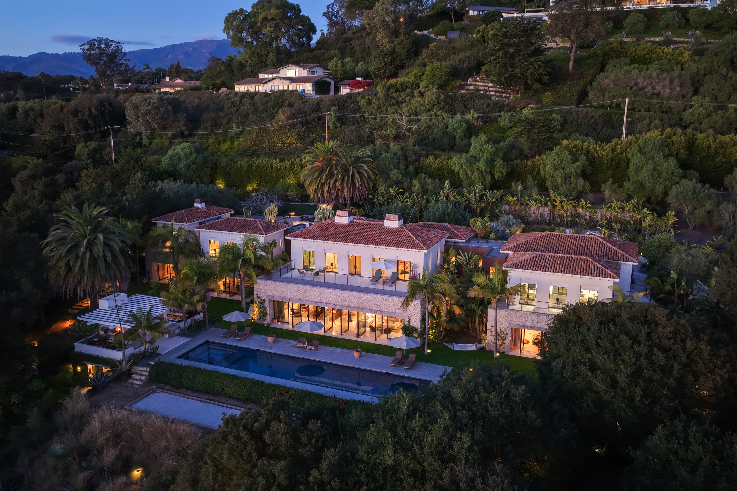 4160 La Ladera Road, Santa Barbara