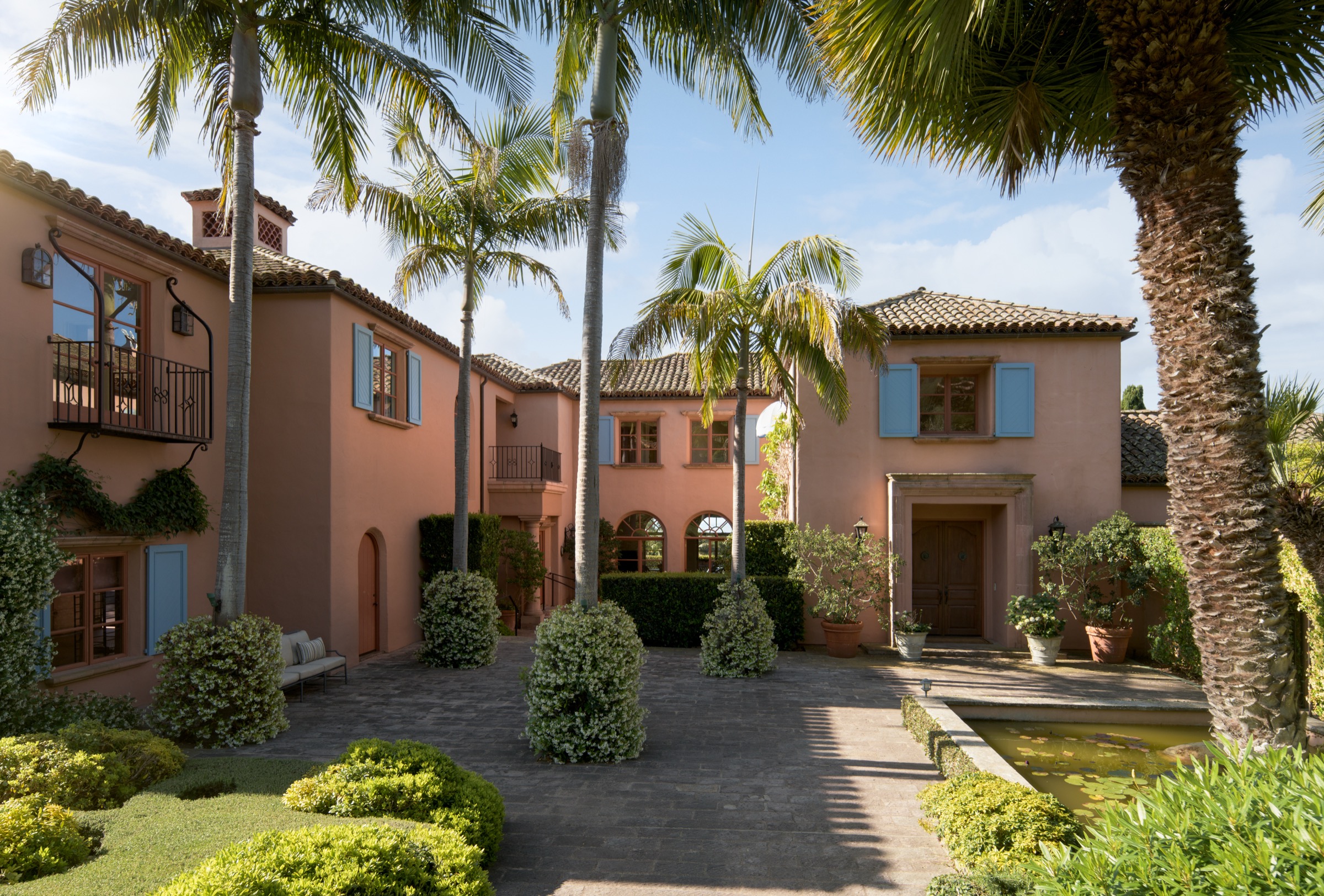 660/670 Buena Vista Drive, Montecito