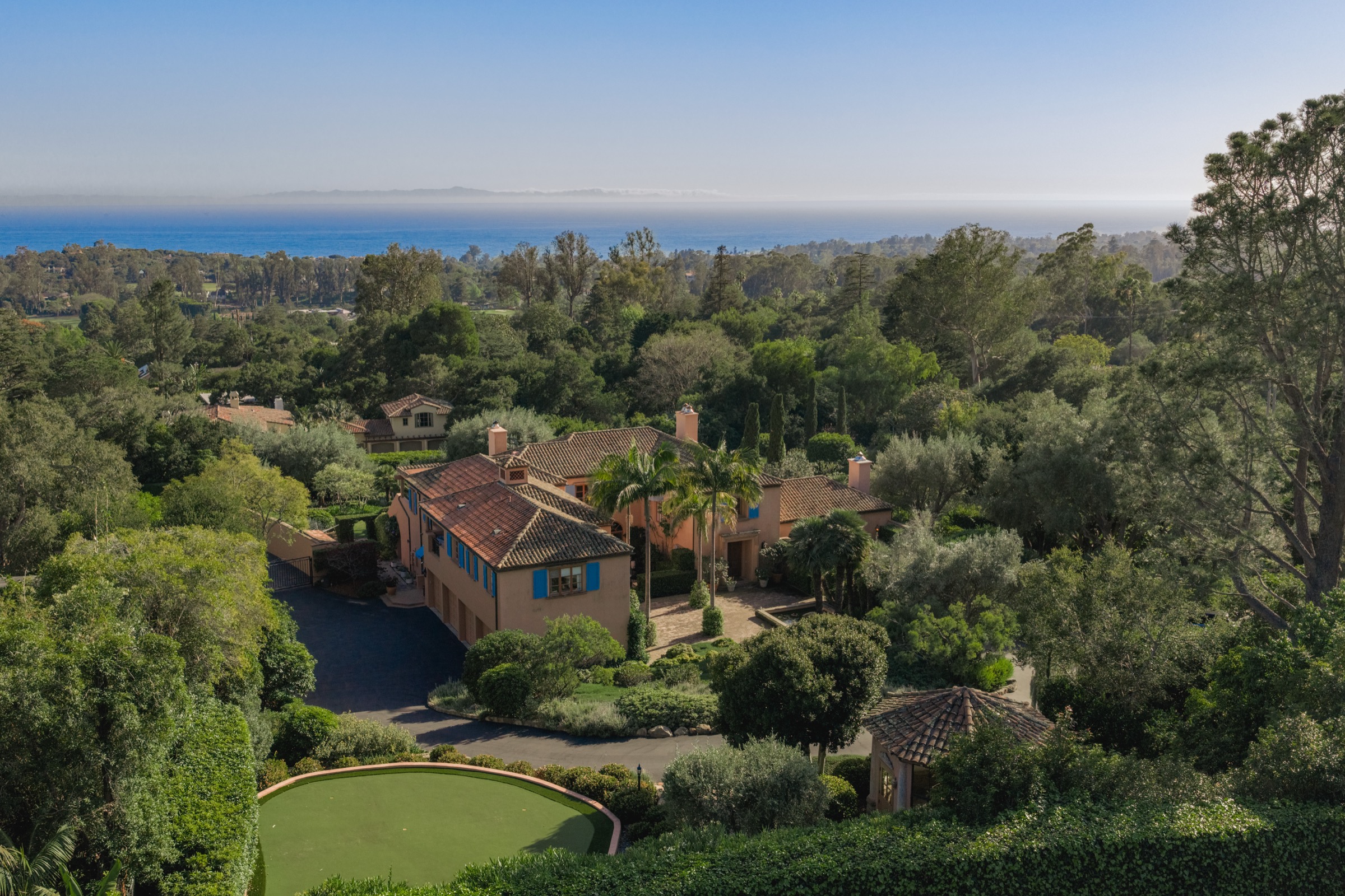 660/670 Buena Vista Drive, Montecito, photo 31