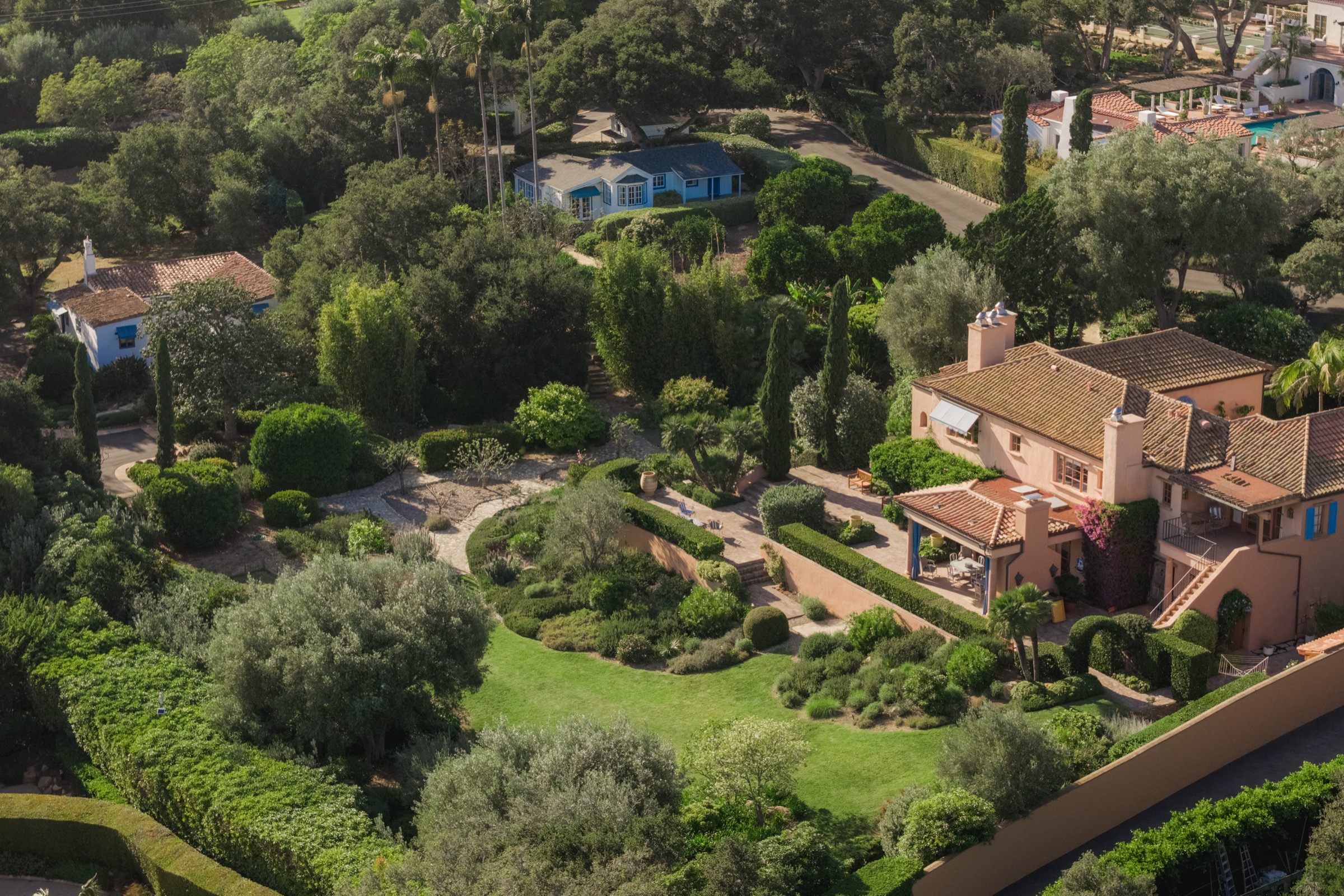 660/670 Buena Vista Drive, Montecito, photo 34