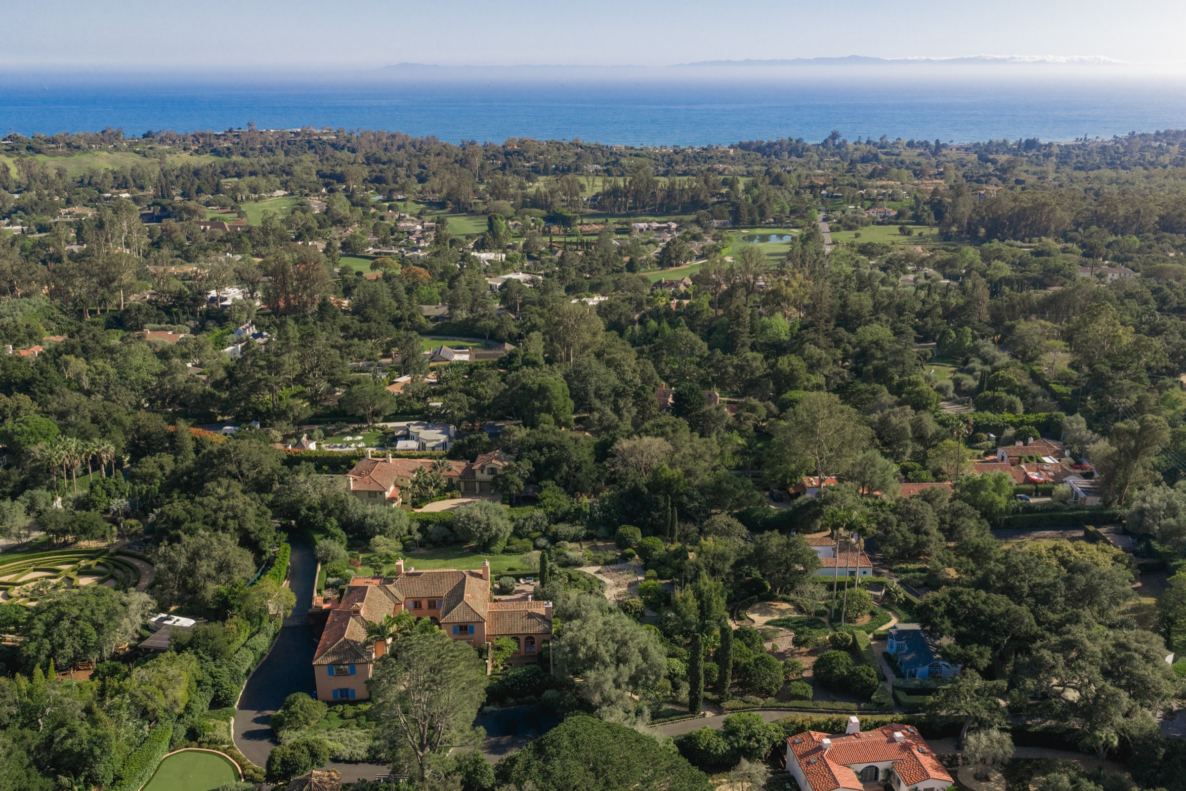 660/670 Buena Vista Drive, Montecito, photo 35