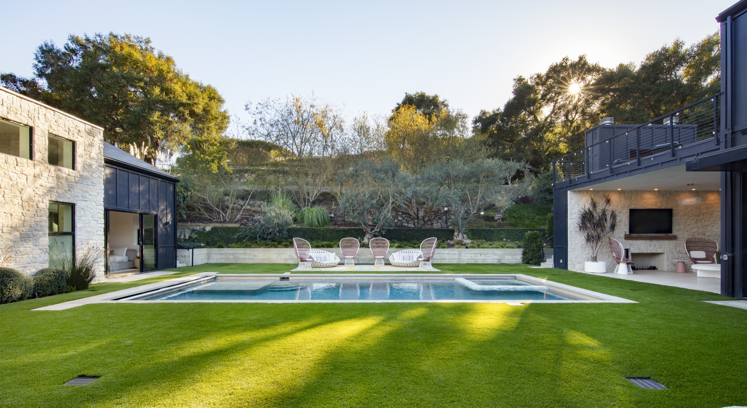 691 Via Trepadora, Hope Ranch, photo 3