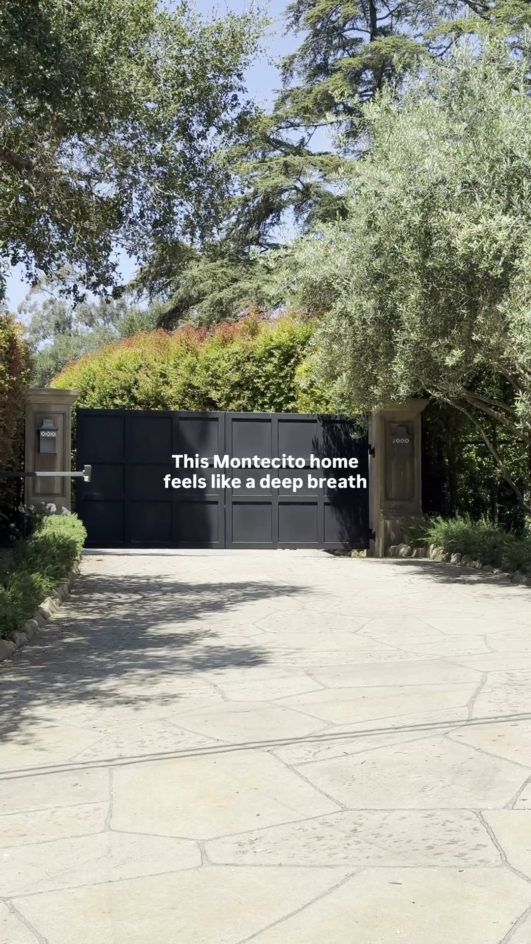857 Picacho Lane, Montecito