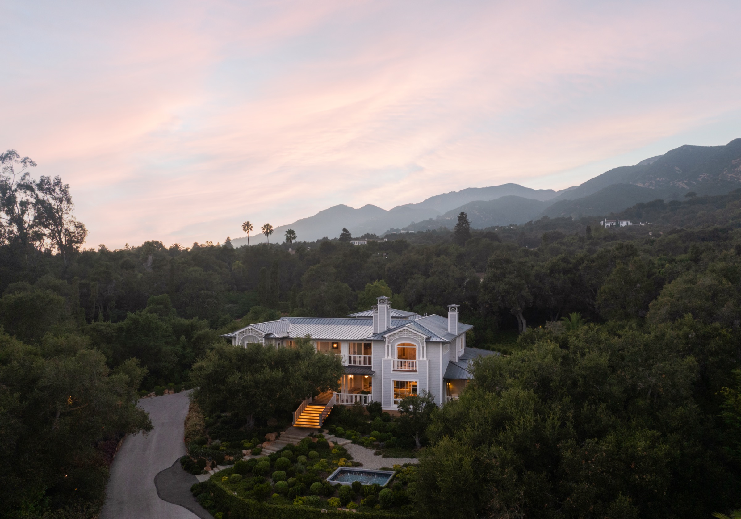 857 Picacho Lane, Montecito